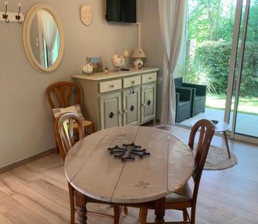 Rivieres Apartment | domaine du green castelgreen