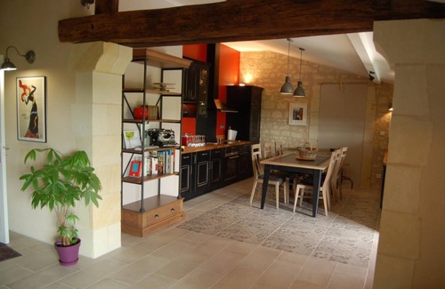 Bournand House | Domaine du Haut Vernay