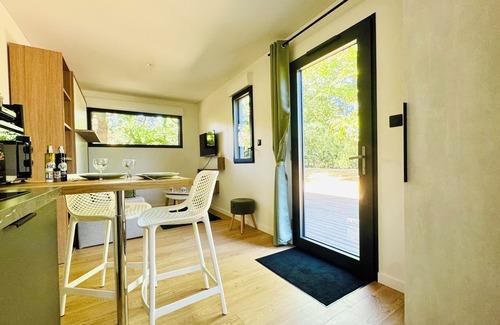 Bourg-des-Comptes House | Domaine du Mafay - Lodge Broceliane