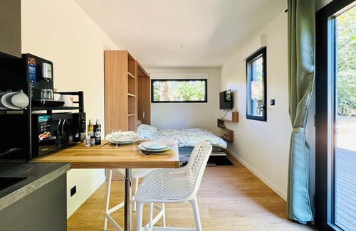 Bourg-des-Comptes House | Domaine du Mafay - Lodge Broceliane