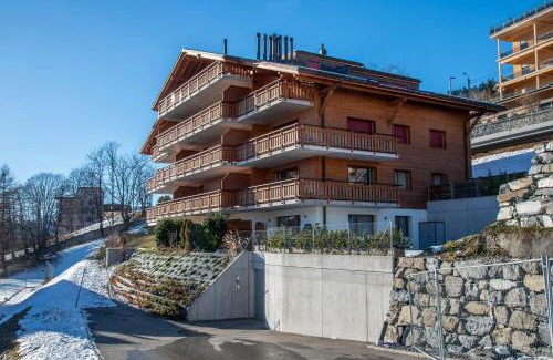 Leysin Apartment | Domaine du Parc 101B