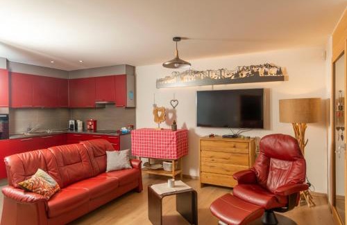 Leysin Apartment | Domaine du Parc 101B