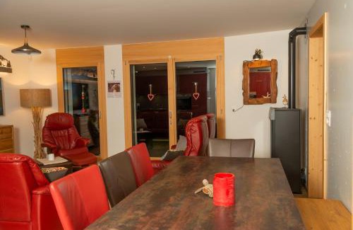 Leysin Apartment | Domaine du Parc 101B