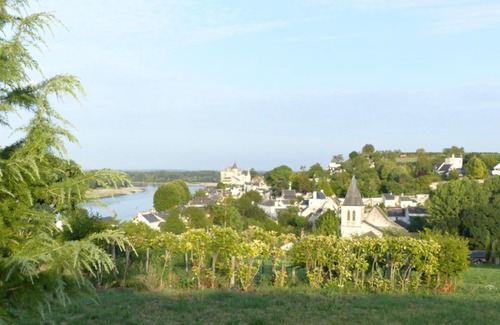 Montsoreau House | Domaine du Parc