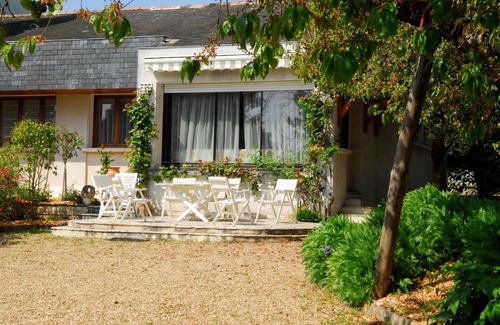Montsoreau House | Domaine du Parc