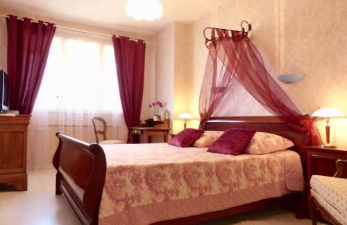 Montsoreau House | Domaine du Parc