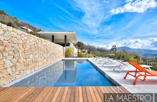 Saint-Jeannet Villa | Domaine du Peyrouas
