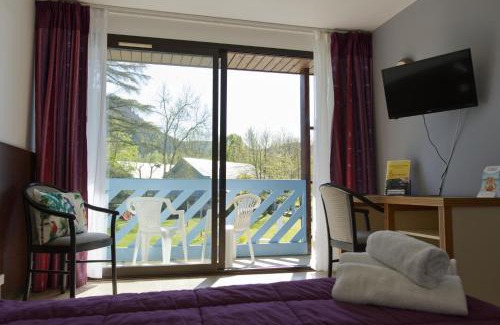 Nant Resort | Domaine Du Roc Nantais