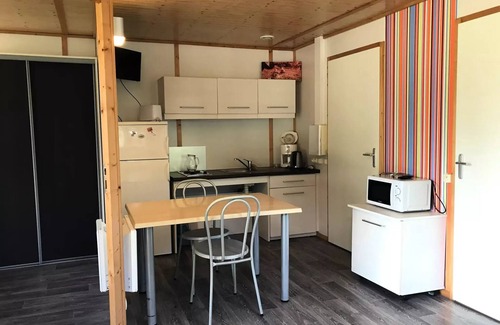 Kernascleden Ski Chalet | Domaine Du Scorff * - Chalet PMR Ker Fest 2 bedrooms 4 people
