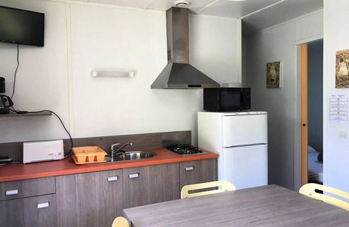 Kernascleden Ski Chalet | Domaine Du Scorff * - Chalet Ker Mout 2 bedrooms 5 people