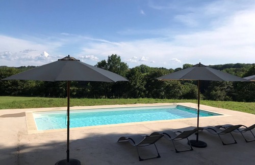 Paunat Villa | Domaine du Tilleul - Charming Villa next to Sarlat