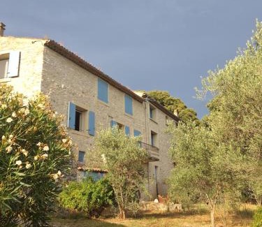 La Garde-Adhemar Bed & Breakfast | Domaine du Val des Nymphes - Chambres d'hôtes