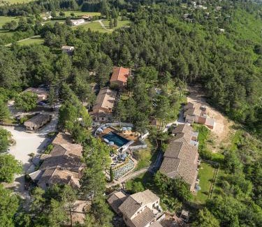 Sault Hotel | Domaine du Val de Sault
