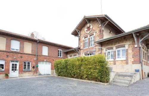 Vinay House | Domaine du Vendangeoir - Les Chambres