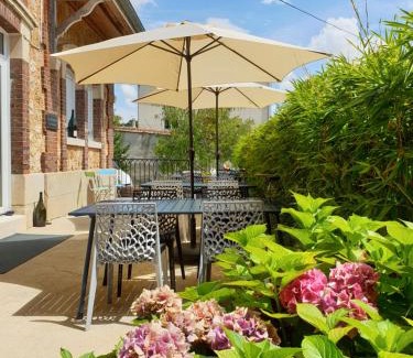 Vinay House | Domaine du Vendangeoir - Les Chambres