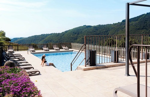 Asperjoc Cottage | DOMAINE DU VERNADEL GITE CASTAGNOU