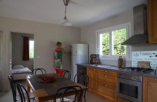 Asperjoc House | Domaine du Vernadel, Panoramic, swimming pool near Antraiques and Vals les Bains