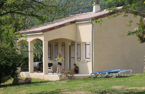 Asperjoc House | Domaine du Vernadel, Panoramic, swimming pool near Antraiques and Vals les Bains