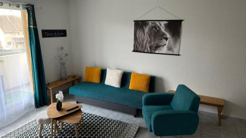 Touques Apartment | DOMAINE du YEARLING 2