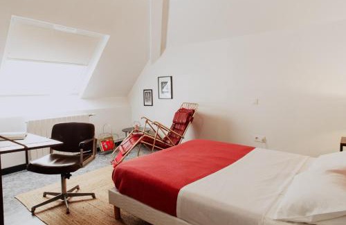 Villecien Bed & Breakfast | Domaine Foray