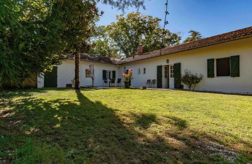 Aureilhan House | Domaine forestier Darricau au bord du lac, 12 min de l'océan