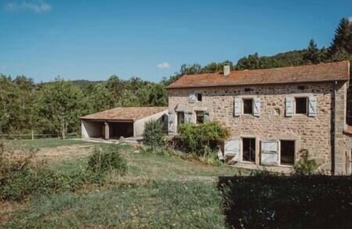 Saint-Barthelemy-Grozon House | "Domaine Les Claux" - Beautiful house in Ardèche