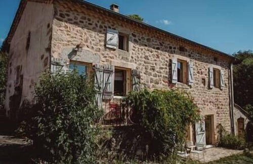 Saint-Barthelemy-Grozon House | "Domaine Les Claux" - Beautiful house in Ardèche