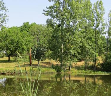 Saint-Germain-les-Vergnes House | Domaine de la Clauzade (Gite)