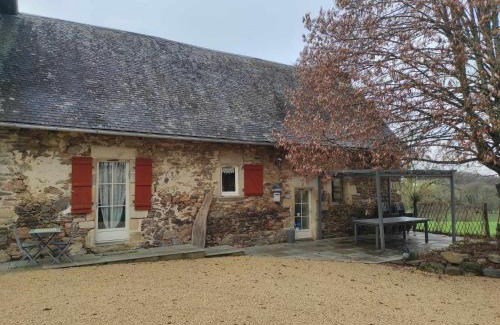 Saint-Germain-les-Vergnes House | Domaine de la Clauzade (Gite)