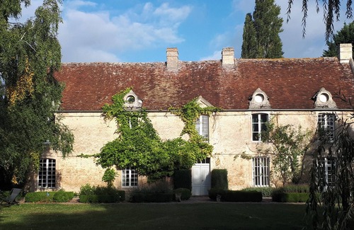 Saint-Lambert-sur-Dive House | Domaine privé Manoir le Logis Normandie