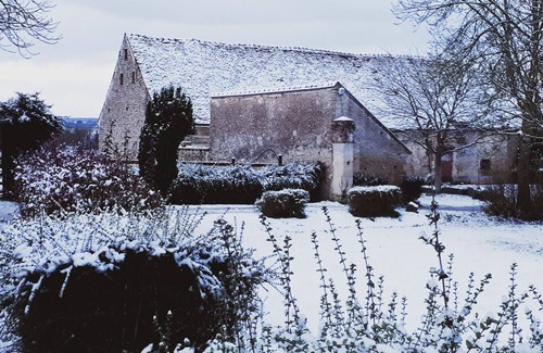Saint-Lambert-sur-Dive House | Domaine privé Manoir le Logis Normandie