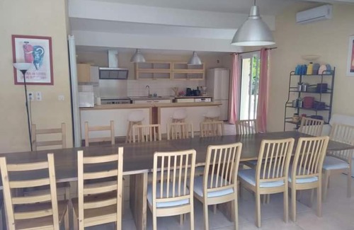 Sainte-Anastasie Villa | Domaine privé le moulin neuf Uzès