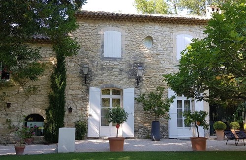 Villeneuve-les-Avignon House | Domaine sur 6 Hectares a 3 kms du Centre Ville Maison de 400m2 Tout le Confort