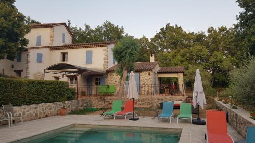 Montauroux House | Domaine GEODORA, Parfumeur en Provence