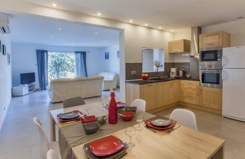 Barbaggio Apartment | Domaine Ghjulia - Casa Nebbiu