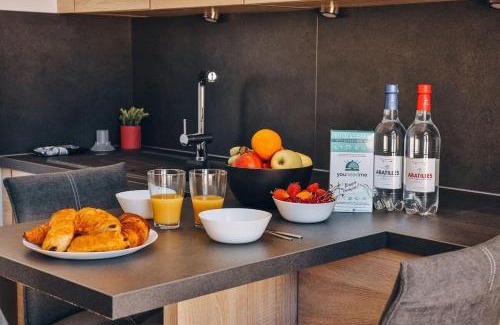 Robins Bay Apartment | Domaine Grand Piquecaillou - L'appartement Cerons