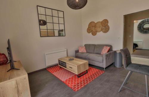 Robins Bay Apartment | Domaine Grand Piquecaillou - L'appartement Cerons