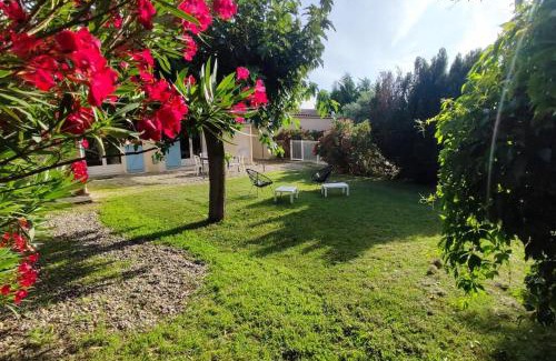 Chamaret House | Domaine Guiton Le Colombier