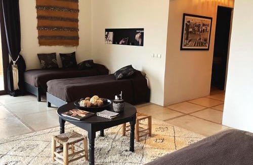 Tameslouht House | Domaine Hayati