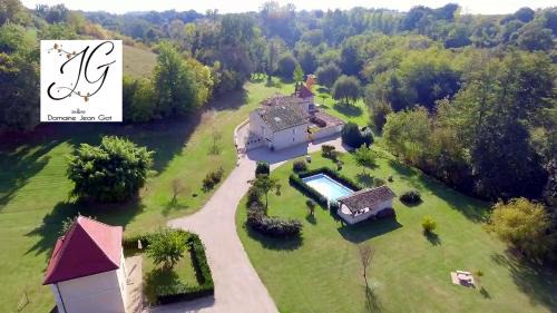 Lugaignac House | Domaine Jean-Got, proche de Saint Emilion