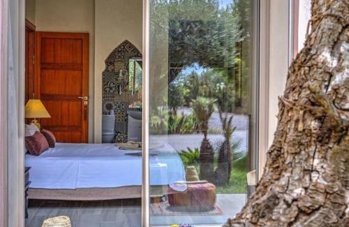 Oulad Hassoune Villa | Domaine Jnane Rkia
