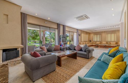 Oulad Hassoune Villa | Domaine Jnane Rkia