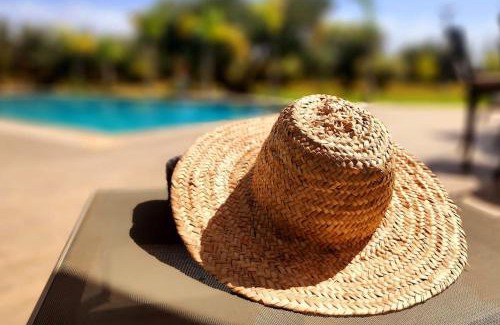 Oulad Hassoune Villa | Domaine Jnane Rkia