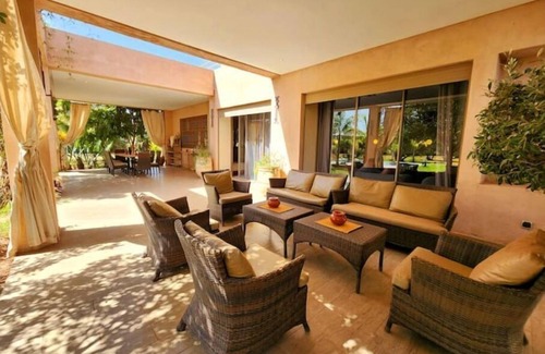 Oulad Hassoune Villa | Domaine Jnane Rkia