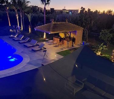 Tassoultante Villa | Domaine K Marrakech