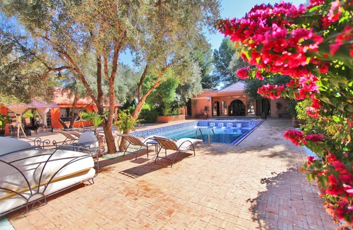 Tassoultante House | Domaine Kechmahel. Live your future emotions