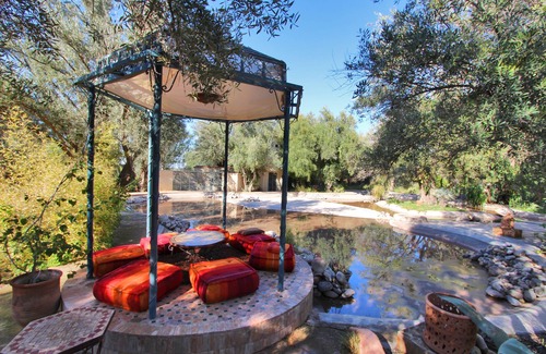 Tassoultante House | Domaine Kechmahel. Live your future emotions