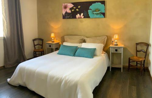 Terraube House | Domaine Léa Chanflaur - Spa - La maison du bonheur