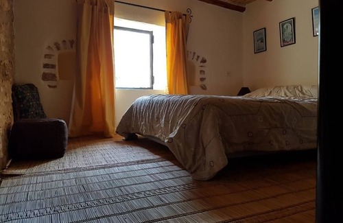 Ait Said Cabin | Domaine l'oliveraie