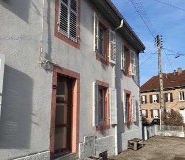 Plainfaing Apartment | Domaine La Bonne Dame - Hirondelle, au coeur des Vosges